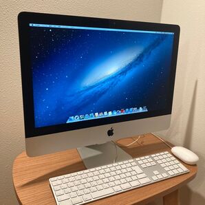 iMac Apple Mac OS iMac 21.5inch late 2012