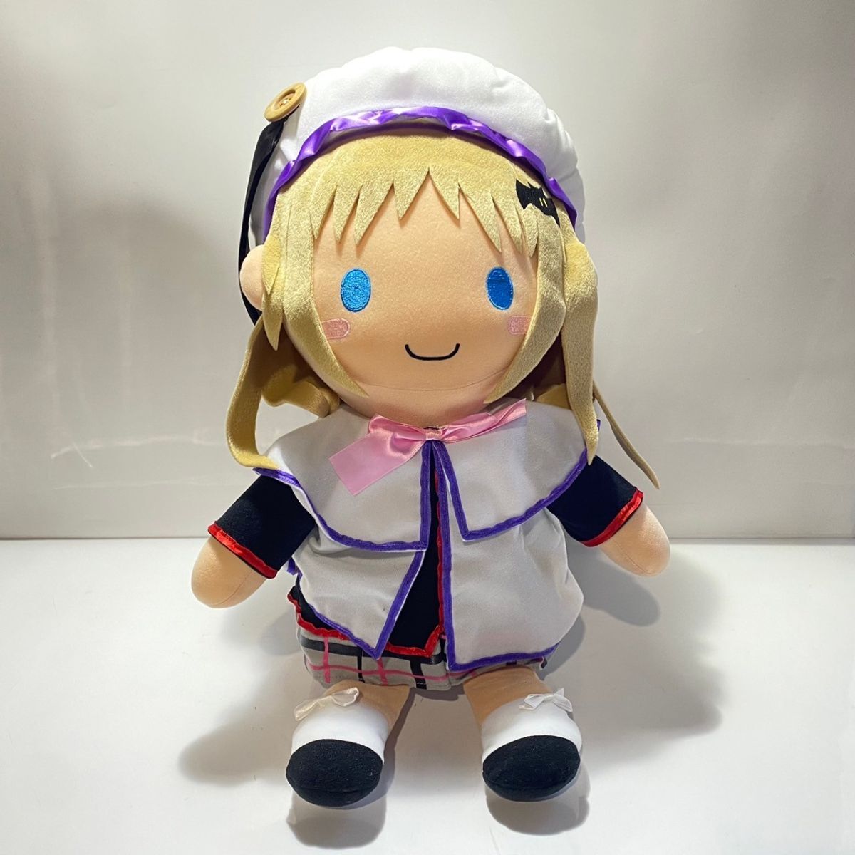 Yahoo!オークション -「クドリャフカ ぬいぐるみ」の落札相場 Yahoo!オークション -「クドリャフカ ぬいぐるみ」の落札相場