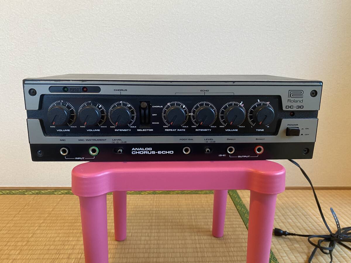 Yahoo!オークション -「roland dc30」の落札相場・落札価格 Yahoo!オークション -「roland dc30」の落札相場・落札価格