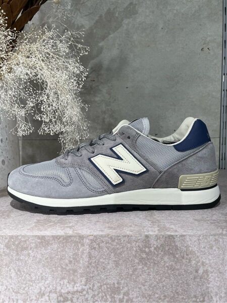 国内正規品 UK製 New Balance M670UKF 28.5cm