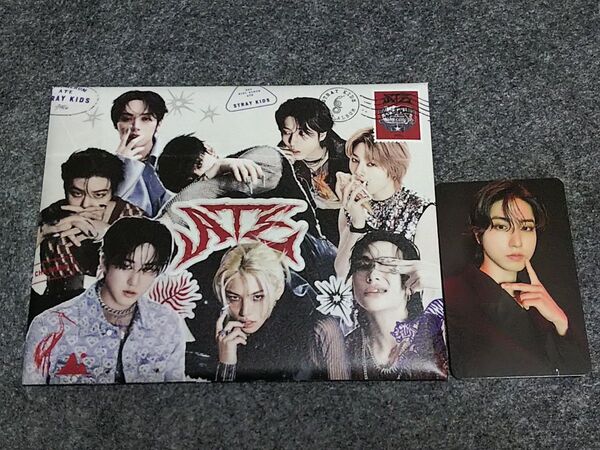 straykids ATE Letter ver. 開封済 ハン
