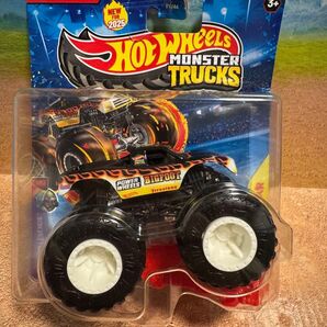 Hot Wheels BIGFOOT モンスタートラック 2025年モデル