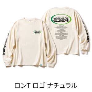 カウントダウンジャパン2023/24オフィシャルグッズ 【新品未使用】ロングTシャツ Mサイズ