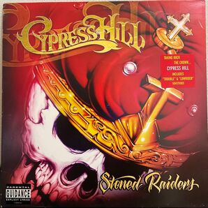 Cypress Hill LP Recordヒップホップレコード HIPHOP HIPHOP サイプレスヒル