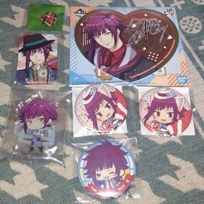 セット A3! 冬組 有栖川誉