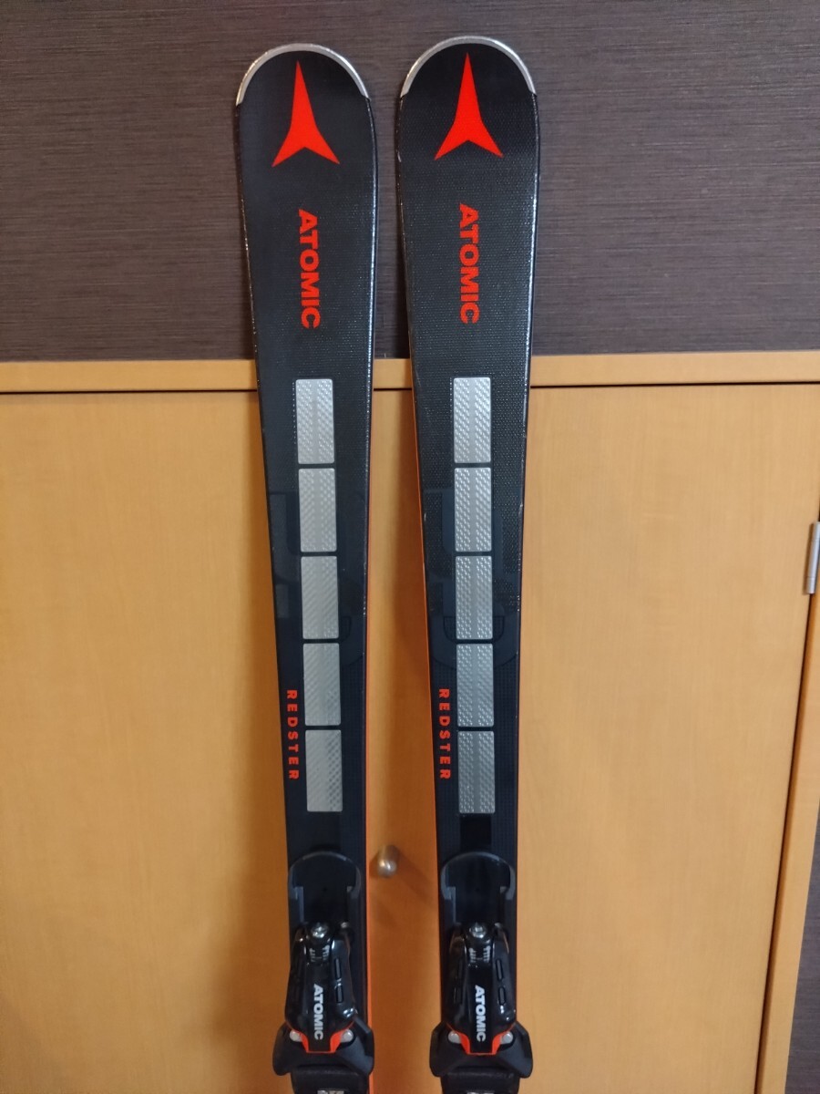 Yahoo!オークション -「(アトミック atomic)s9i」(160cm Yahoo!オークション -「(アトミック atomic)s9i」(160cm