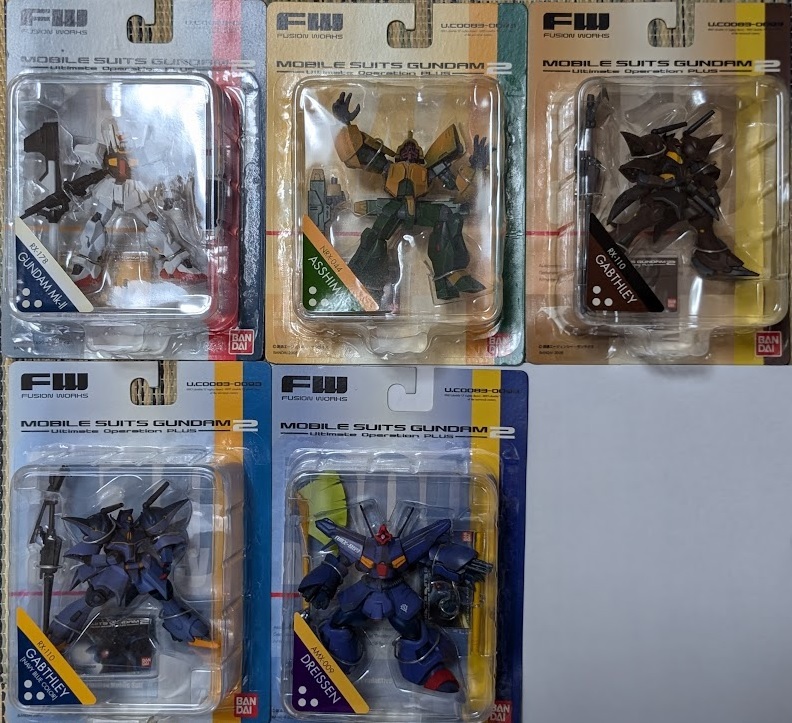 即決 新品未開封 モビルスーツ ガンダム アルティメット 即決 新品未開封 モビルスーツ ガンダム アルティメット