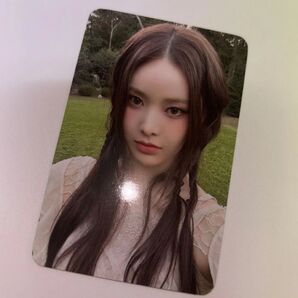 izna withmuu 5.0 特典トレカ ジミン