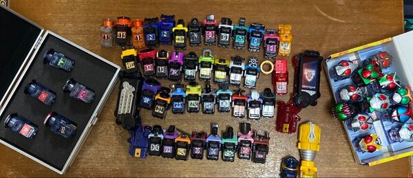 仮面ライダーフォーゼ アストロスイッチ 1〜39歴代仮面ライダー ヒーハックガン