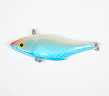 【未使用品】オールド ラパラ ラトリンラップ RNR7 SB ジャパンスペシャル RNR-7 RATTLIN old rapala フィンランド 同梱可_画像2