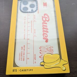 BTS BUTTER CASETiFY スマホケース