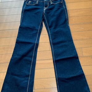 【Made in USA】TRUE RELIGION ブーツカット デニムパンツ