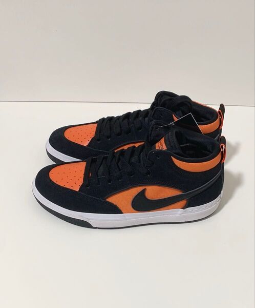 NIKE SB REACT LEO DX4361-002 27cm