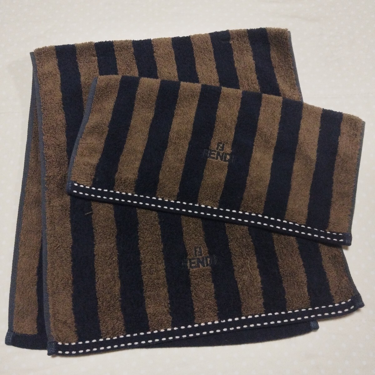 Yahoo!オークション -「フェンディ fendi フェイスタオル」の Yahoo!オークション -「フェンディ fendi フェイスタオル」の