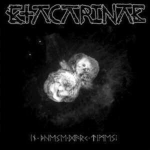 ＊中古CD ETACARINAE/S-T 2008年1st+ボーナス・トラック収録 スペインDARKNESS HARDCORE CRUST ICTUS KHMER TRAGEDY WB2D BASTARD