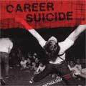 ＊中古CD CAREER SUICIDE/2004-2005音源集 カナダHARDCORE PUNK VITAMIN X SPAZZ DROPDEAD SIEGE CAPITALIST CASUALTIES TEAR IT UP OATH