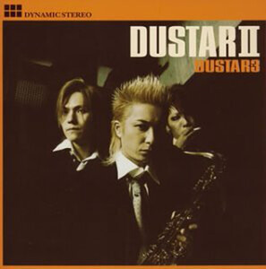 ＊中古CD DUSTAR-3/DUSTARⅡ 2004年作品 国産PUNK/HEAVY METAL SEX MACHINEGUNSセックス・マシンガンズ