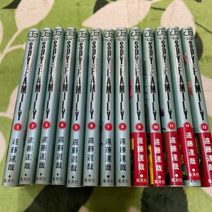 SPY×FAMILY 1〜13 (ジャンプコミックス JUMP COMICS+) 遠藤達哉/著