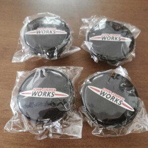 MINI ミニホイール センター キャップ クーパーワークス