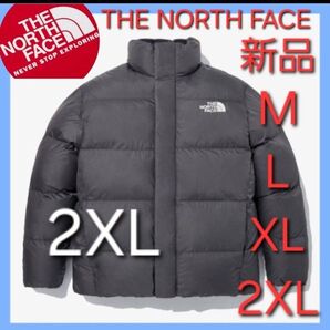 THE NORTH FACEノースフェイス 新品 中綿ダウンジャケット 新作3L