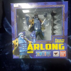 ワンピース フィギュアーツZERO アーロン