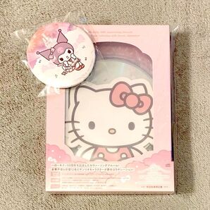 Hello Kitty ハローキテイ 50th キャラクターソング アルバム 初回限定盤 特典 クロミ