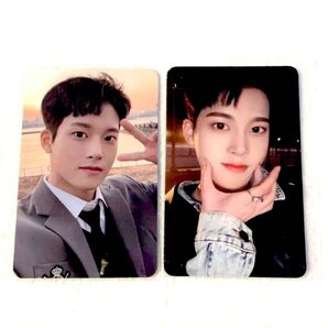 xikers ジュンミン minirecord ミニレコード 特典 トレが soundwave サウェ popup トレカ