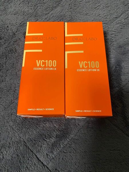ドクターシーラボ VC100 VエッセンスローションEX R 150ml 2個セット