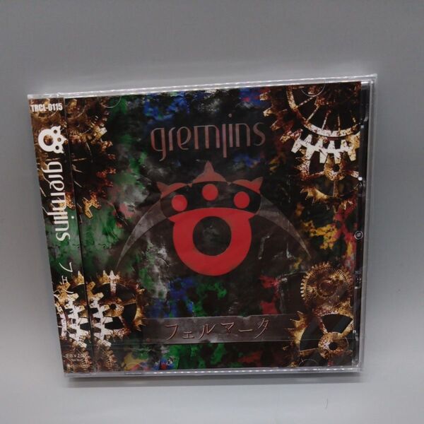 フェルマータ (Atype) (DVD付) GREMLINS