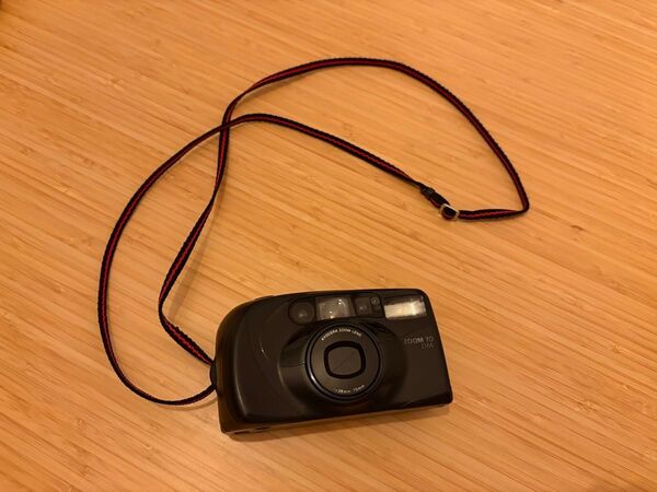 【ジャンク品】KYOCERA 京セラ フィルムカメラ ZOOM 70 DM