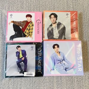 【JO1】 シングル3形態収納BOX【河野純喜】