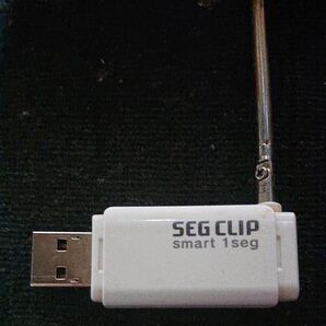 ワンセグ SEGCLIP GV-SC400 ソフトウェア不要