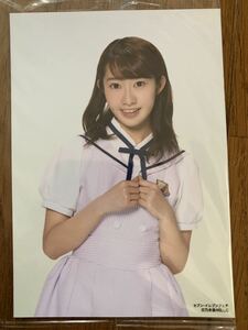 乃木坂46 セブンイレブン 特典生写真 桜井玲香 太陽ノック