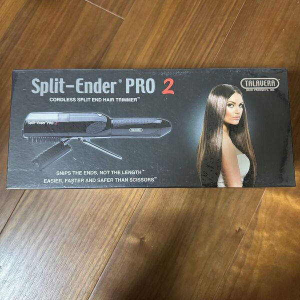 スプリットエンダー プロ 2 Split Ender Pro 枝毛カッター