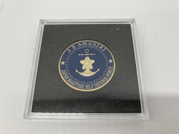 Yahoo!オークション -「海上自衛隊 チャレンジコイン Yahoo!オークション -「海上自衛隊 チャレンジコイン