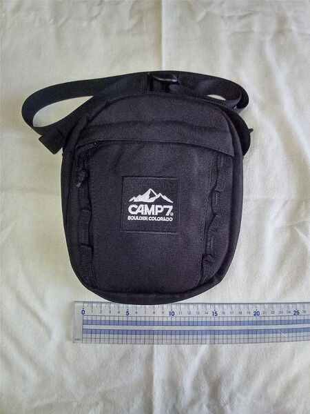 ショルダーバッグ CAMP7