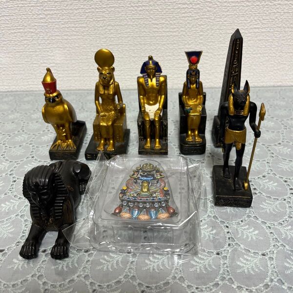 置物 古代エジプトミニチュア
