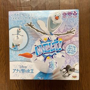 ディズニー パーティーゲーム アナと雪の女王 メルティング オラフ ゲーム