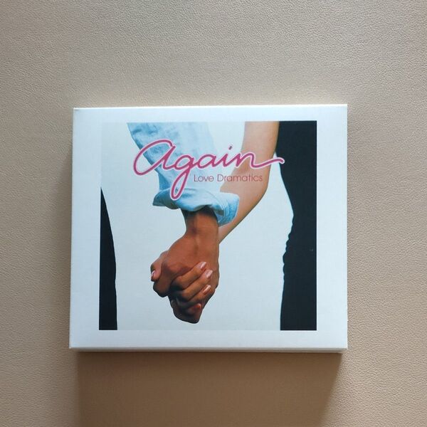 Again Love Dramatic CD