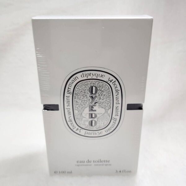 未開封! diptyque ディプティック オードトワレ オイエド 100m