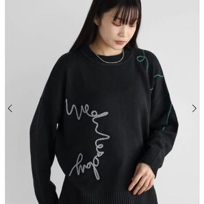 【新品】ケーブルコードロゴニット ヤマダヤ 福袋