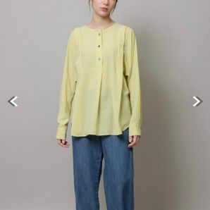 【新品】ストレッチヴィンテージシフォンブラウス Munich ヤマダヤ 福袋