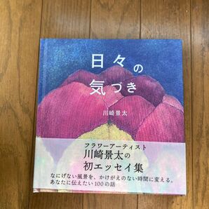 【美品】日々の気づき 川崎景太