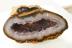  unusual goods!35 year front. unused stock! a bit .... natural amethyst ( purple crystal ) extra-large raw ore 1.48Kg