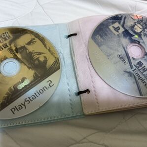 信長の野望天下創世 戦国無双 ディスクのみ PS2