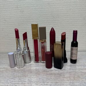 口紅7点まとめ売り