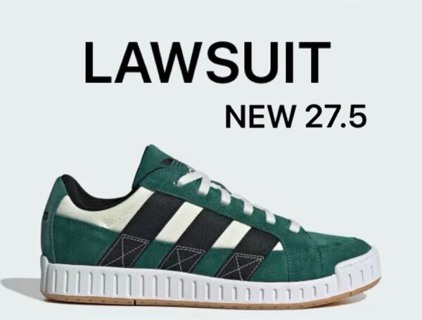 adidas / アディダス【新品】 adidas LAWSUIT ロースーツ