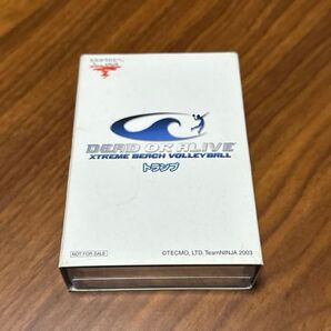 DEAD OR ALIVE Xtreme Beach Volleyball トランプ