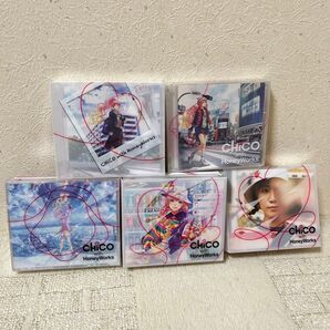 CHiCO with HoneyWorks アルバムセット