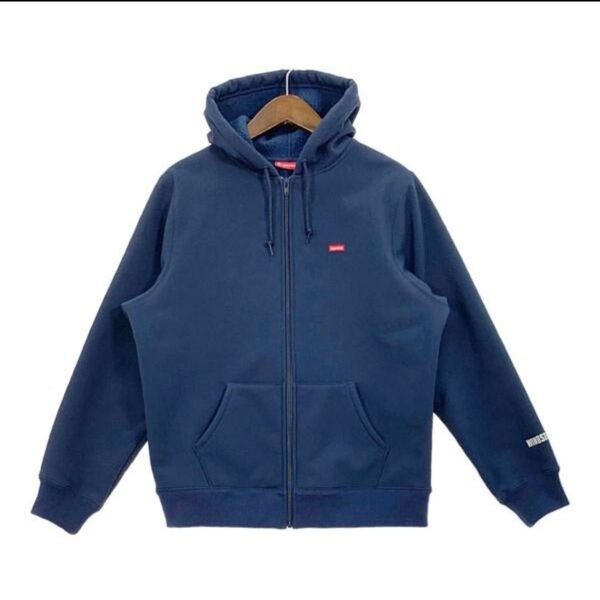 Supreme WINDSTOPPER Zip Up Hooded Sweatshirt